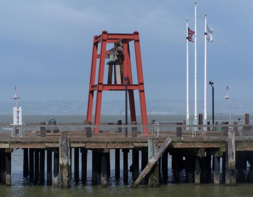 Bell on Wharf