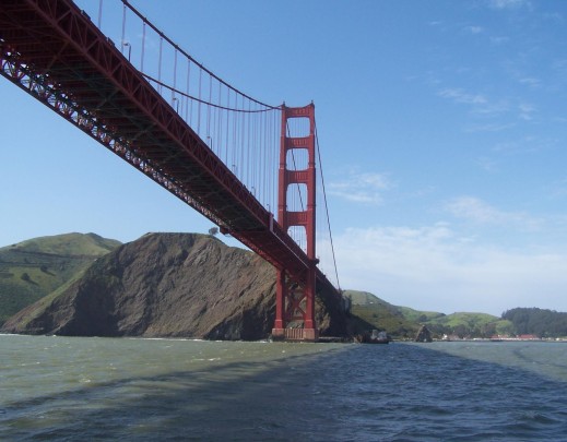 Golden Gate Bridge