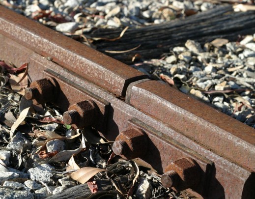 Rusty Rail