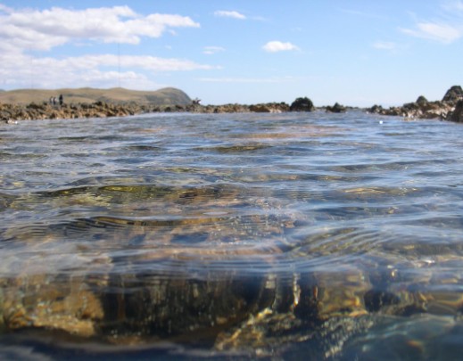 Sea and Rocks